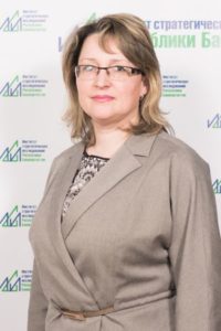 Тупикова Ирина Петровна