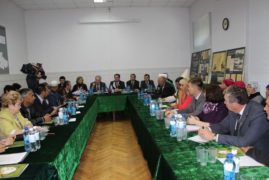 Башкирские ученые в Оренбурге оценили роль «Караван-сарая» в становлении государственности республики