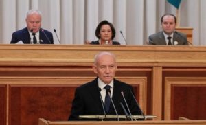 В Послании Рустэма Хамитова много тезисов обращено в будущее — Институт стратегических исследований Башкирии