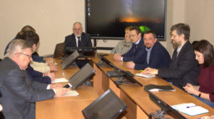 В Институте стратегических исследований Академии наук Республики Башкортостан прошло заседание ученого совета