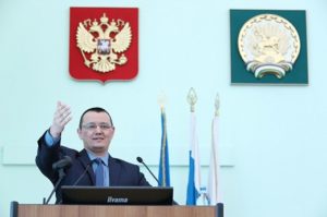 Руководитель ЦСКА ИСИ АН РБ Юлдаш Юсупов: «Россия – страна евразийской цивилизации»