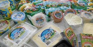 Один из крупнейших переработчиков молока-сырья в республике планирует стать участником нацпроекта «Производительность труда и поддержка занятости»