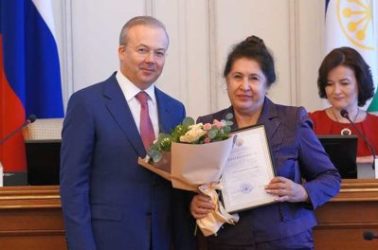 Сотрудники ИСИ РБ — в числе лучших финансистов Башкортостана