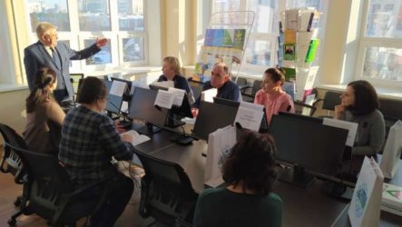 Проектный центр Республики Крым изучает практики инициативного бюджетирования Республики Башкортостан