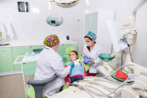 Детская стоматологическая поликлиника №7 г. Уфы удостоена Диплома I степени