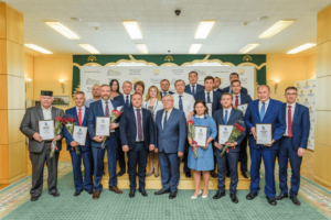 Названы победители премии Правительства Республики Башкортостан в области качества