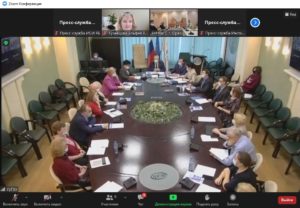 ИСИ РБ принимает участие в Уральском экономическом форуме