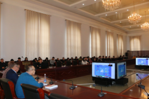 ИСИ РБ на Центральноазиатском форуме устойчивого развития – 2021