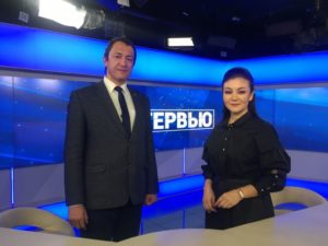 Представитель ИСИ РБ Айтуган Акманов выступил на БСТ