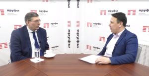 Владимир Савичев о радикальном меньшинстве на Украине и вариантах завершения противостояния России и Запада