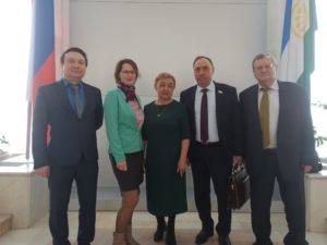 На парламентских слушаниях ученые ИСИ РБ внесли ряд предложений