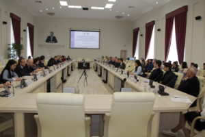 Перспективы сотрудничества РАН и Республики Башкортостан
