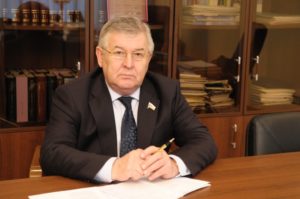 Поздравляем Александра Николаевича Дегтярева с юбилеем!