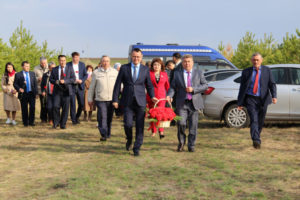 X съезд башкир рода Юрматы