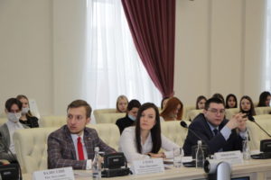 В Уфе начал свою работу молодежный научный форум «Уфимский гуманитарный научный форум»
