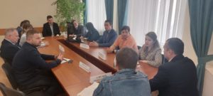 Главный научный сотрудник Айтуган Акманов принял участие в работе общественного совета