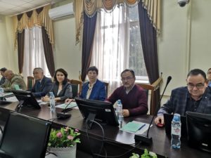 Защита кандидатских диссертаций