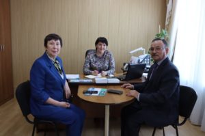 Ученые Сибайского филиала ИСИ РБ организуют научную конференцию по биологии