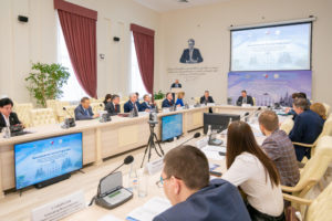 Официальный сайт УГАТУ. В УГАТУ стартовал Уфимский гуманитарный научный форум — 2022