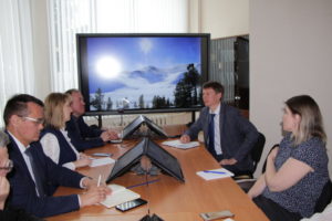 Ученые ИCИ РБ начинают работу над проектом по разработке индекса научной активности региона