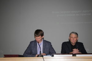 Заседание Президиума Академии наук РБ