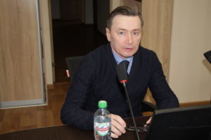 Алексей Пономарёв: «Конфликтов бояться нельзя. Важно их типологизировать, понимать и научиться управлять ими»