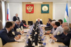 Состоялось заседание Консультативного совета при Председателе Государственного Собрания по вопросам развития законодательства