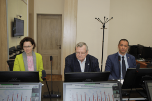 УГНФ продолжает работу