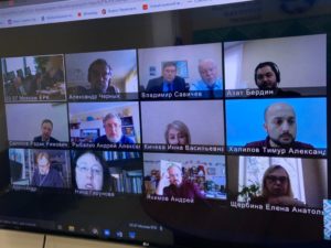 Ученые ИСИ РБ приняли участие в работе Экспертного совета при ФАДН РФ