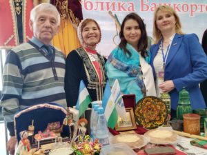 Газета «Республика Башкортостан». Вузы Екатеринбурга и Уфы подписали соглашение о сотрудничестве