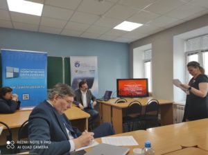 Совместный семинар ИСИ РБ, КФУ и Школы молодого этнополитолога в Казани продолжил свою работу