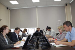 На заседании ученого совета ИСИ РБ подвели итоги и обсудили дальнейшие планы