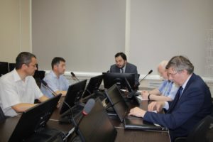 Ученые ИСИ РБ провели круглый стол по совершенствованию профподготовки экспертов по анализу этноконфессиональных процессов
