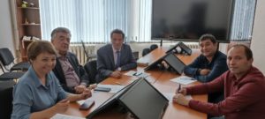 Подготовка к конференции «Многонациональный регион: социальные технологии устойчивого развития»