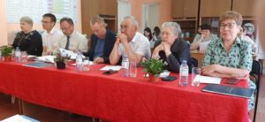 Ялиль Суюндуков в числе членов комиссии по защите дипломов БашГУ