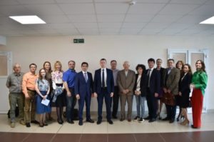 VIII Международная научно-практическая конференция «Воспроизводственный потенциал региона: проблемы измерения потенциала и конкурентоспособности»