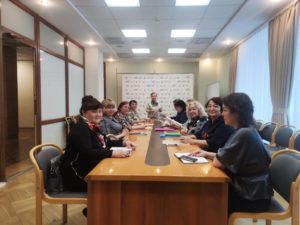 Состоялось заседание Терминологической службы Комиссии при Правительстве Республики Башкортостан