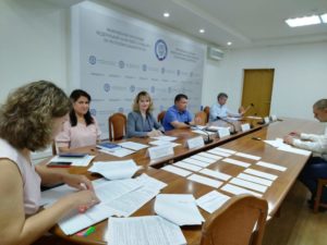 Альфия Кузнецова в составе аттестационной комиссии ИФНС
