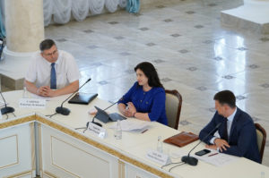 Радий Хабиров провел первое заседание нового состава Совета по правам человека