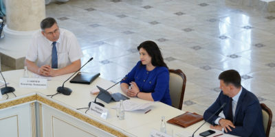 Радий Хабиров провел первое заседание нового состава Совета по правам человека