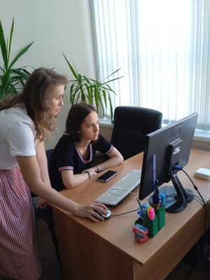 Практика студентов в Центре исследования социального развития и формирования человеческого капитала