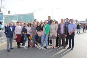Сотрудники ИСИ РБ приняли участие в митинг-концерте «Потомки Шаймуратова своих не бросают!»