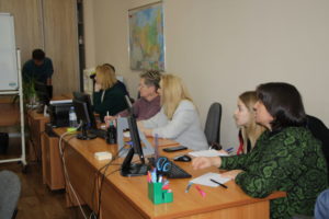 В ИСИ РБ начал работу научный семинар «Технология и инструменты поиска, сбора и аналитической обработки информации»