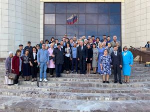 Ученые ИСИ РБ приняли участие в мероприятиях, посвященных 130-летию со дня рождения Г.Я. Давлетшина