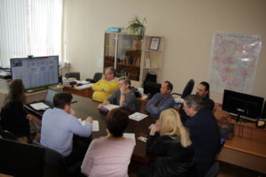 Состоялось очередное заседание авторов пятого Демографического доклада
