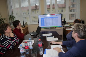 На заседании авторов пятого выпуска Демдоклада РБ обсудили вопросы динамики численности и структуры населения республики