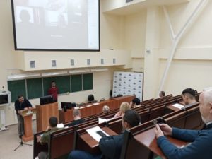 Ученые ИСИ РБ приняли участие в круглом столе в честь юбилея Л.Н. Гумилева