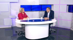 Вести. Интервью. Политолог: “Радий Хабиров на прямой линии показал себя мужественным человеком”