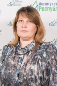 Утяшева Ирина Борисовна
