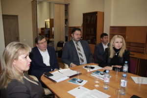В ИСИ РБ прошел методологический семинар «Этнические и конфессиональные факторы протестного потенциала в регионах России»